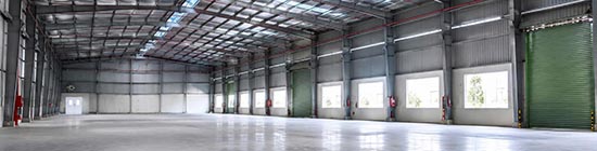 factory banner