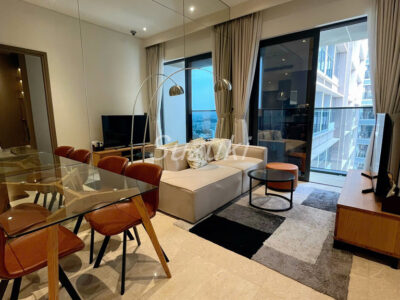 011 Tòa nhà MarQ B, diện tích 51m2, giá 34,5 triệu VND (1302 4).