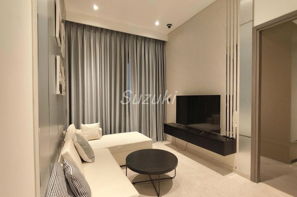 015 The MarQ A Tower 51m2 33mil VND 1245 11