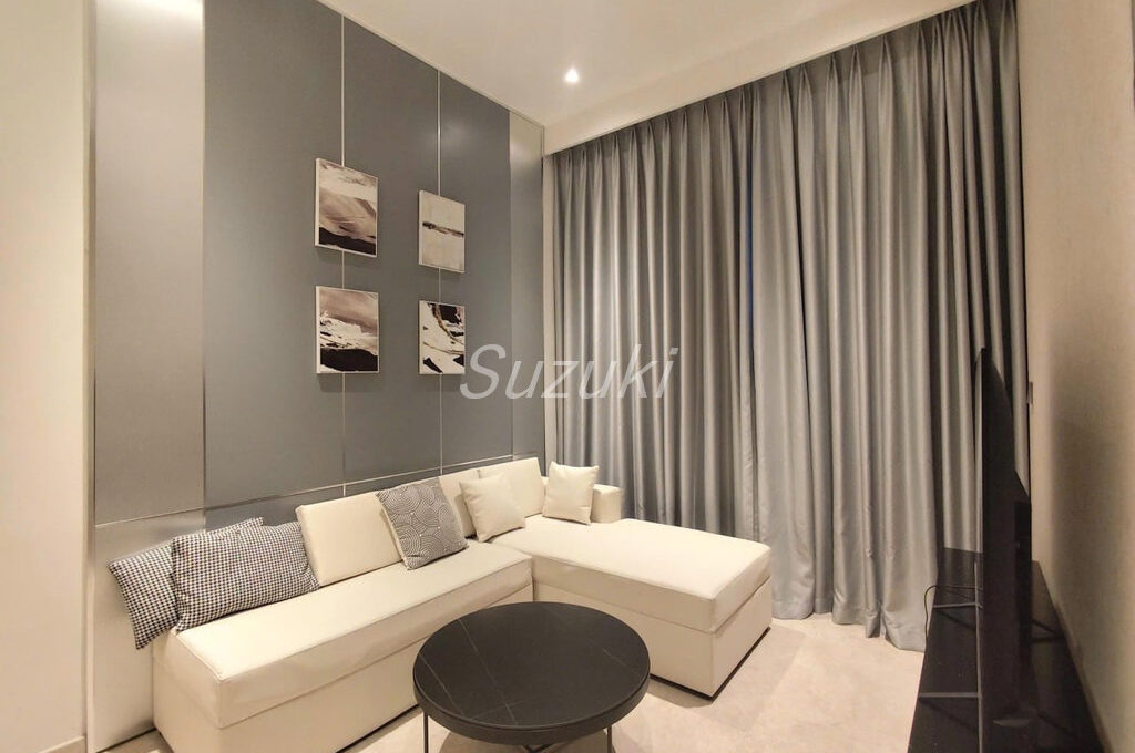 015 The MarQ A Tower 51m2 33mil VND 1245 2