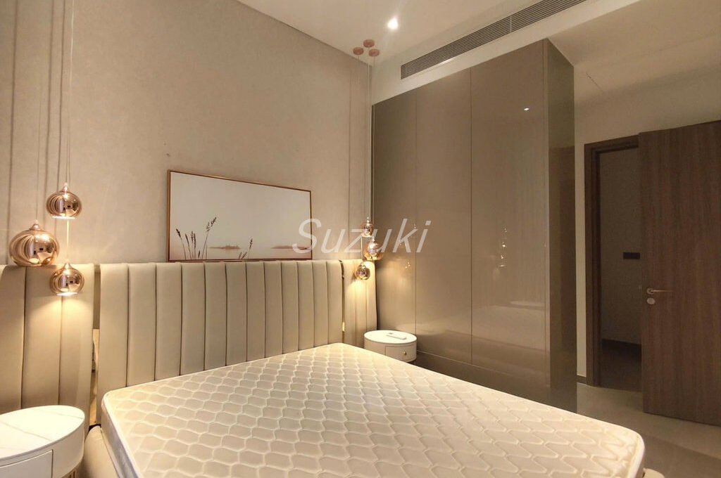 015 The MarQ A Tower 51m2 33mil VND 1245 5