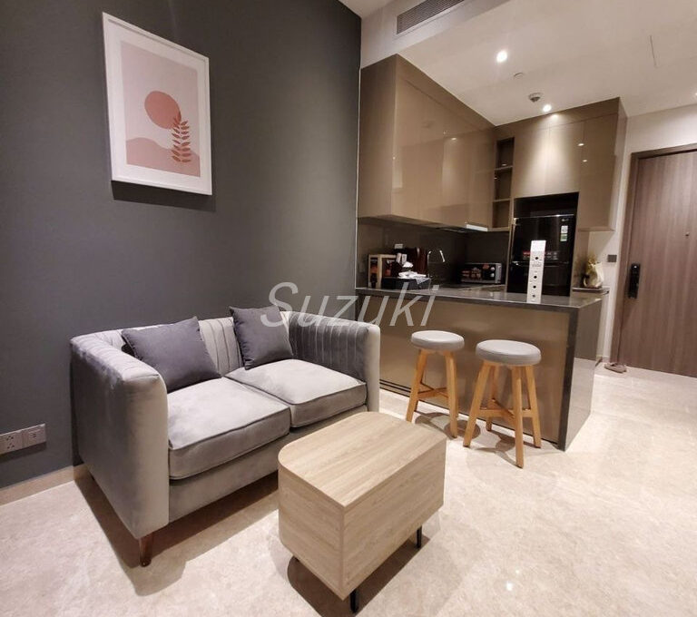 016 The MarQ A Tower 48m2 32mil VND 1208 10