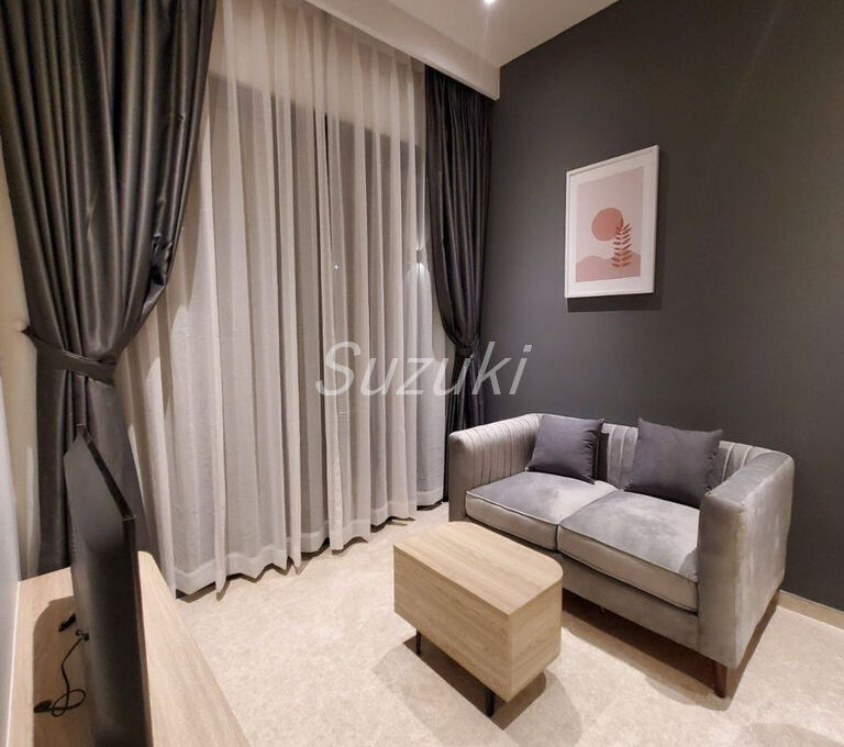 016 The MarQ A Tower 48m2 32mil VND 1208 8
