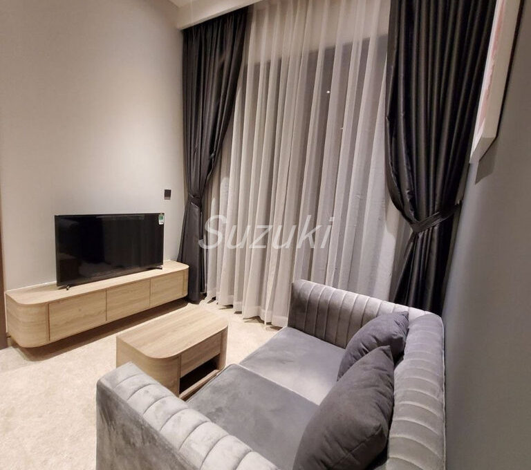 016 The MarQ A Tower 48m2 32mil VND 1208 9
