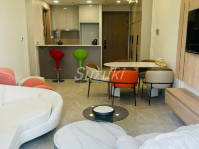 026 The River Thu Thiem 2BR 94m2 1990 5