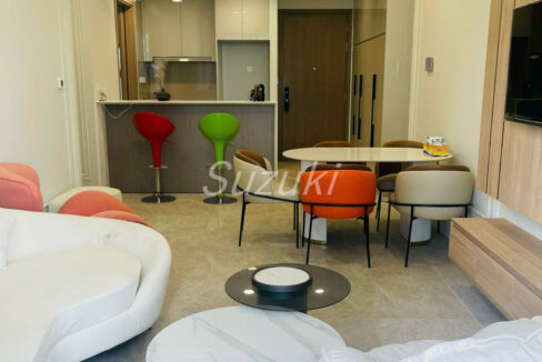026 The River Thu Thiem 2BR 94m2 1990 5