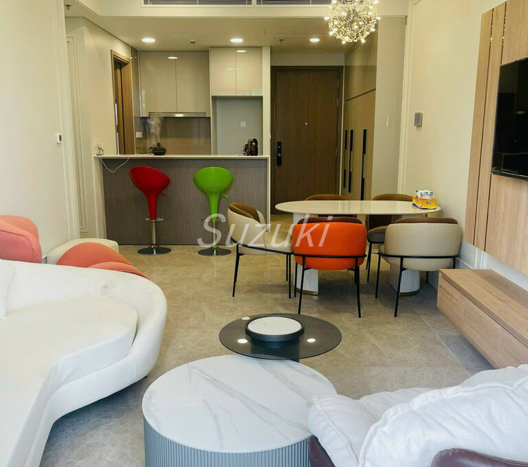 026 The River Thu Thiem 2BR 94m2 1990 5