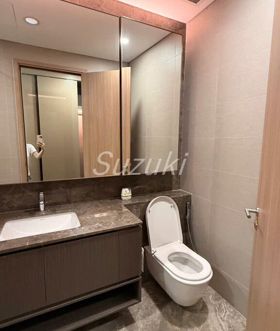 027 The River Thu Thiem 2BR 94m2 1460 3