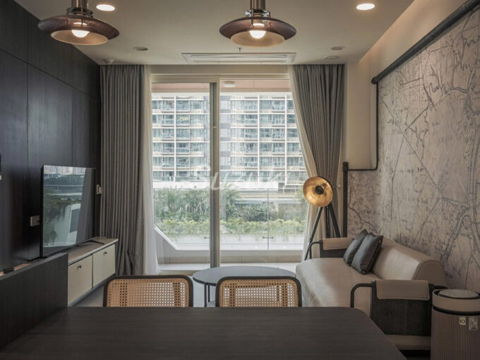 034 Thu Thiem Zeit River 2BR 88m2 2205 5