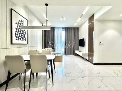 036 Empire City Tilia Tower 2BR 92m2 1900 3