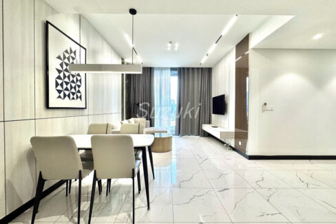 036 Empire City Tilia Tower 2BR 92m2 1900 3