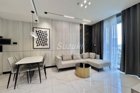 036 Empire City Tilia Tower 2BR 92m2 1900 5