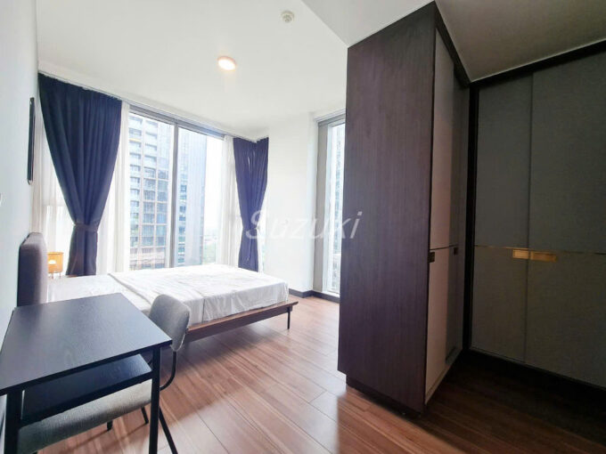 037 Empire City Tilia Tower 2BR 93m2 1430 1