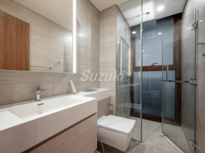 055 The Galleria 2BR 70m2 1650 4