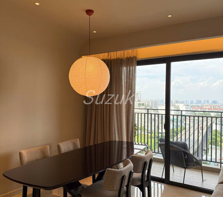 057 Riviera Point T11 Tower 138m2 3BR 2100 3