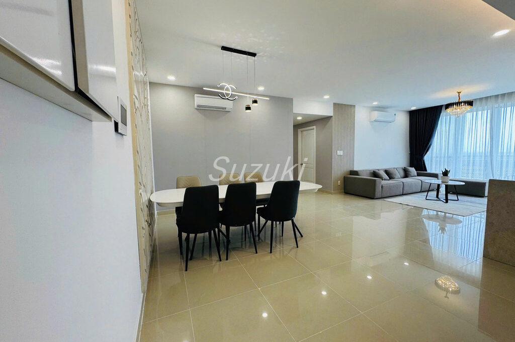 063 Riverpark Residence CE5.14 135m2 3BR 1900 3