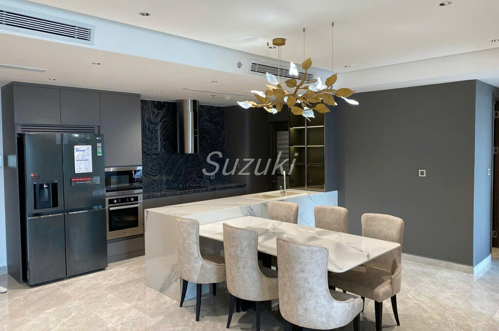 075 Midtown The Peak 124m2 3BR 3000 2