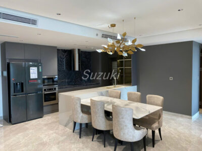 075 Midtown The Peak 124m2 3BR 3000 2