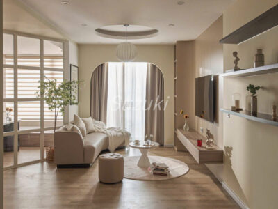 076 Midtown The Peak 130m2 3BR 2500 1