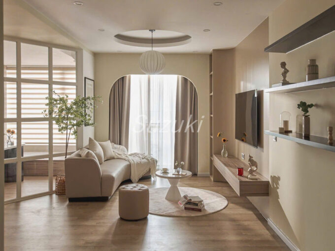 076 Midtown The Peak 130m2 3BR 2500 1