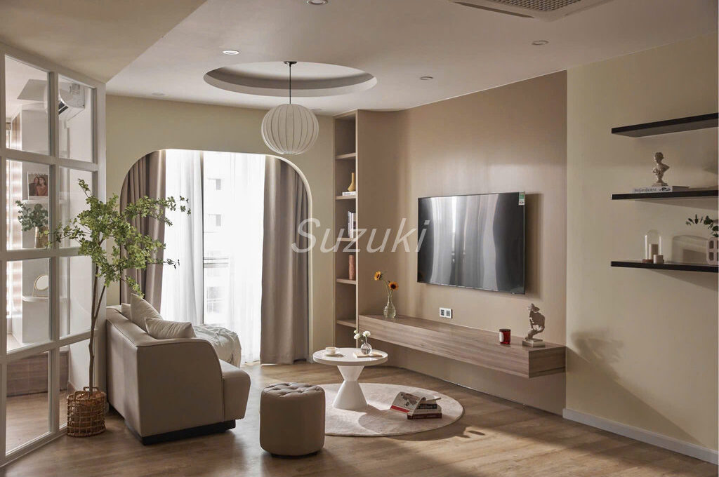 076 Midtown The Peak 130m2 3BR 2500 2