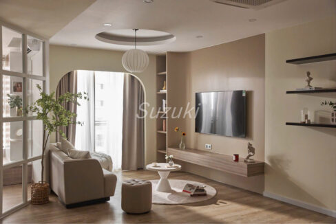 076 Midtown The Peak 130m2 3BR 2500 2