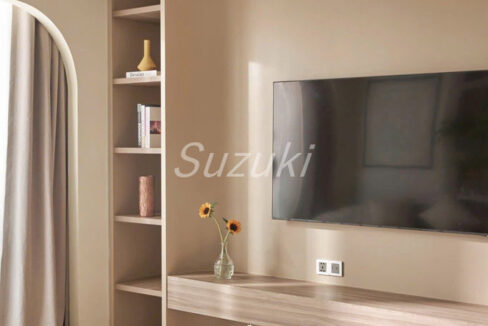 076 Midtown The Peak 130m2 3BR 2500 3