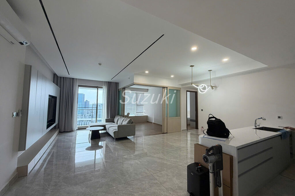 078 Midtown The Peak 129m2 3BR 2900 1