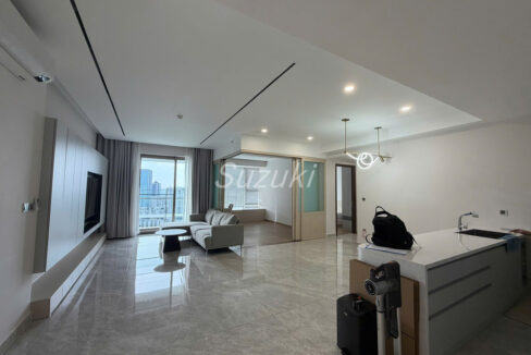 078 Midtown The Peak 129m2 3BR 2900 1