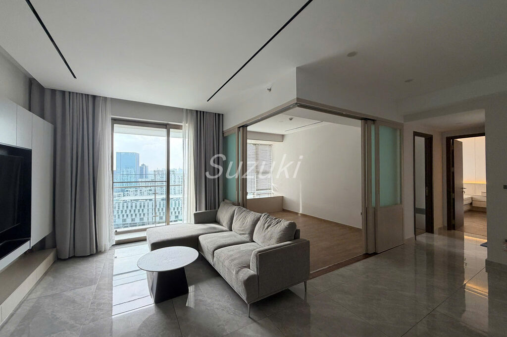 078 Midtown The Peak 129m2 3BR 2900 2