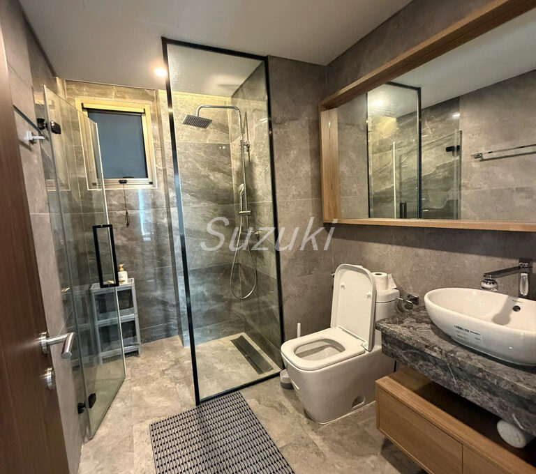078 Midtown The Peak 129m2 3BR 2900 6