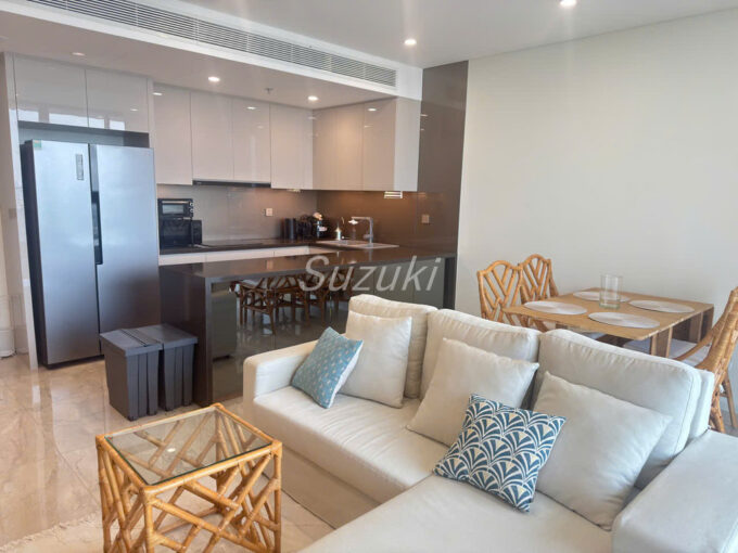 096 Thao Dien Green 2BR 85m2 2450 1