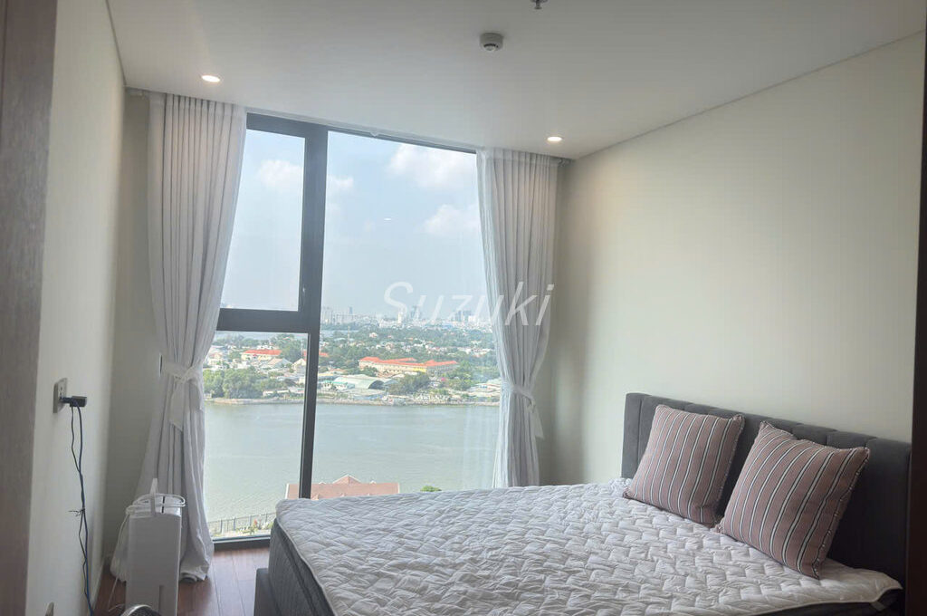 096 Thao Dien Green 2BR 85平方公尺 2450 2
