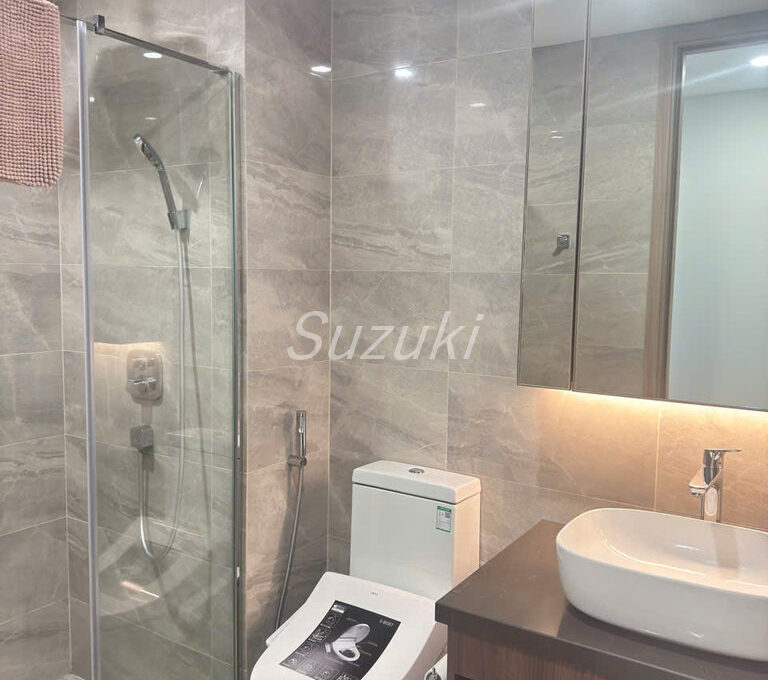 096 Thao Dien Green 2BR 85平方公尺 2450 4