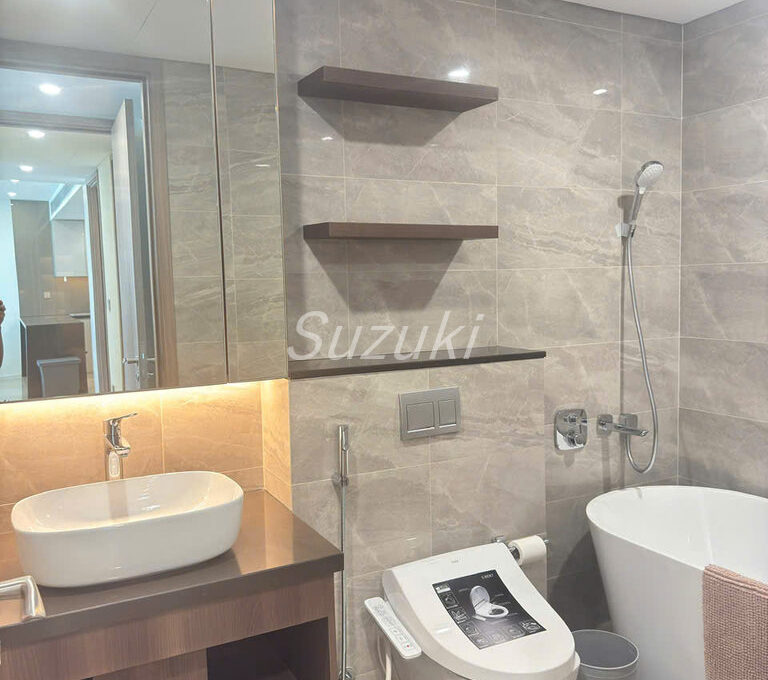 096 Thao Dien Green 2BR 85平方公尺 2450 5