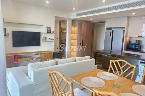 096 Thao Dien Green 2BR 85平方公尺 2450 6