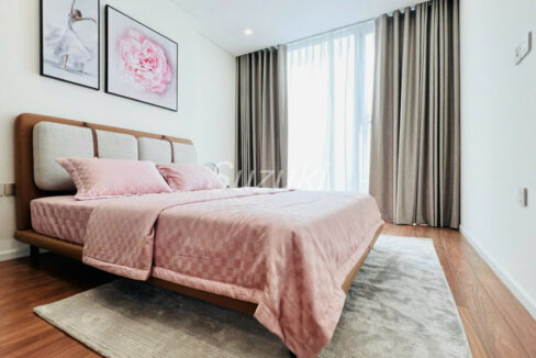 097 Thao Dien Green 2BR 85平方公尺 1800 2