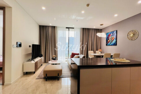 097 Thao Dien Green 2BR 85平方公尺 1800 3