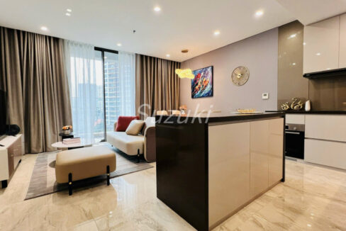 097 Thao Dien Green 2BR 85平方公尺 1800 4