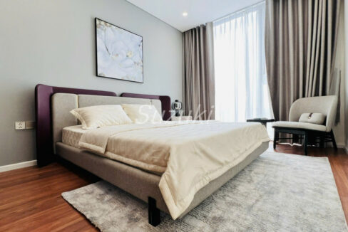 097 Thao Dien Green 2BR 85平方公尺 1800 5