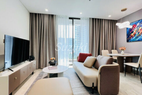 097 Thao Dien Green 2BR 85平方公尺 1800 7
