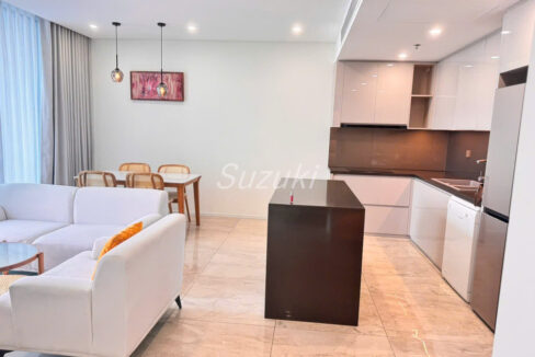 098 Thao Dien Green 2BR 84m2 1800 3