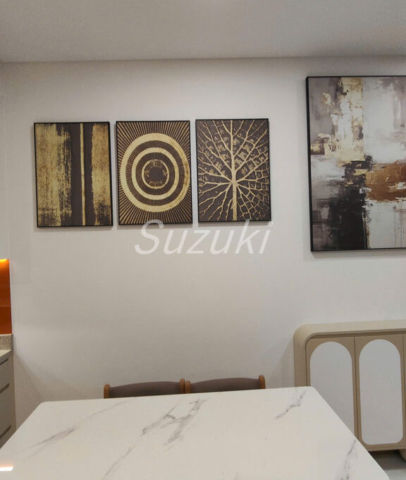 099 Sunwah Pearl Golden House 2BR 2640 2