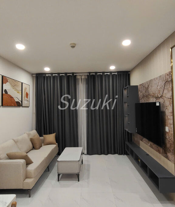 099 Sunwah Pearl Golden House 2BR 2640 3