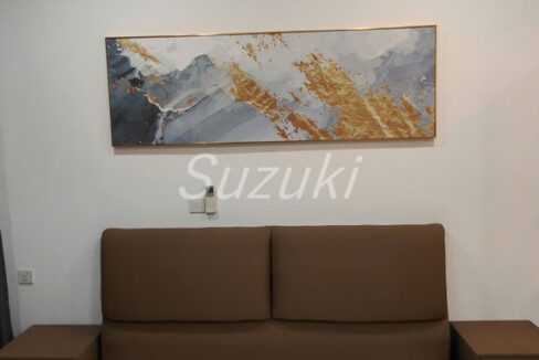 099 Sunwah Pearl Golden House 2BR 2640 4