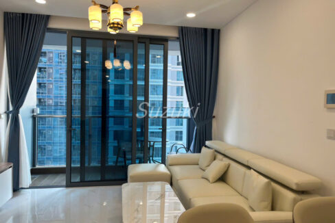 100 Sunwah Pearl Golden House 2BR 1890 2