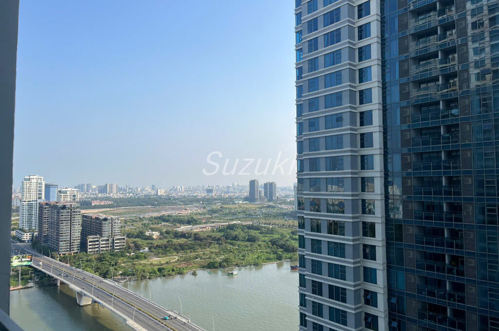 100 Sunwah Pearl Golden House 2BR 1890 3