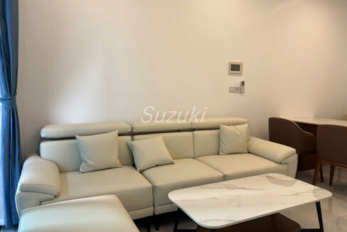 100 Sunwah Pearl Golden House 2BR 1890 4