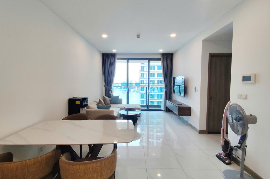 101 Sunwah Pearl Golden House 2BR 1980 3