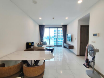 101 Sunwah Pearl Golden House 2BR 1980 3